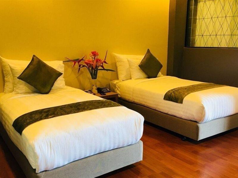Hotel Work Den Chiangrai Chiang Rai Exterior foto