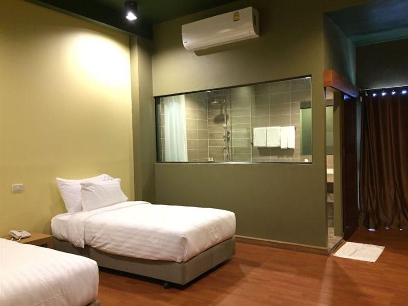Hotel Work Den Chiangrai Chiang Rai Exterior foto