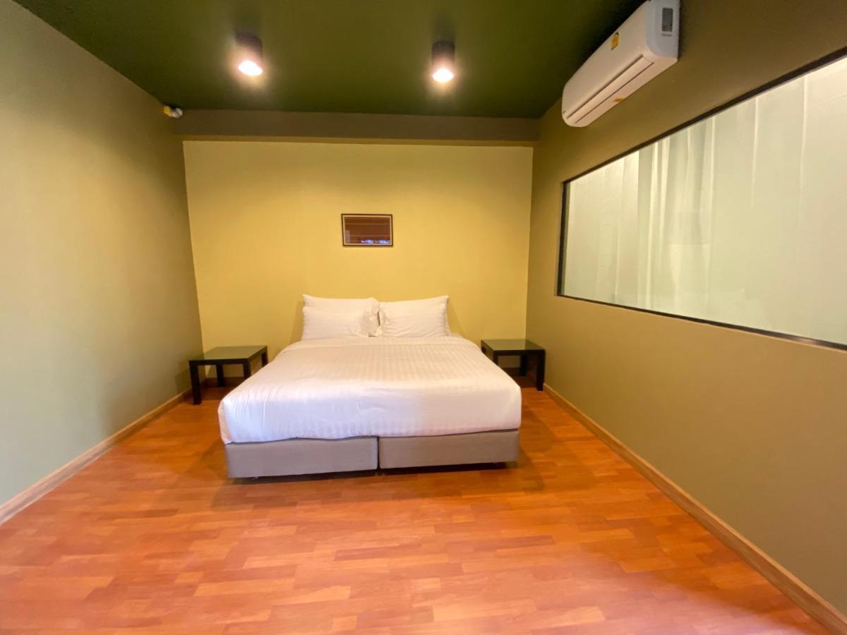 Hotel Work Den Chiangrai Chiang Rai Exterior foto